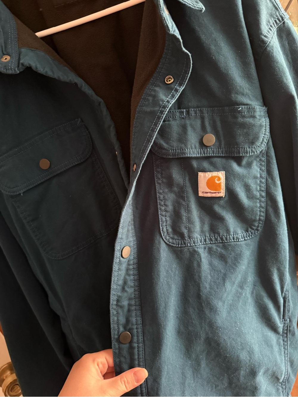 Carhartt jacket - Picture 4 of 6